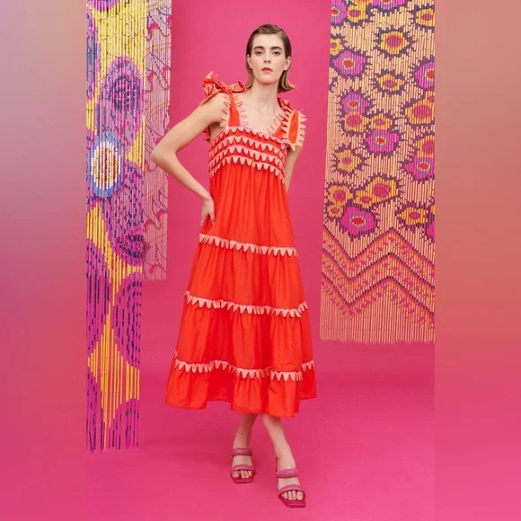 CeliaB Kelly Dress - NWT - Picture 2 of 7